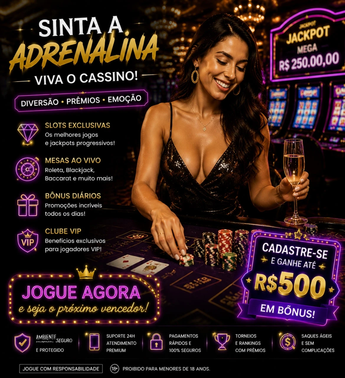 VIP 96Jogo